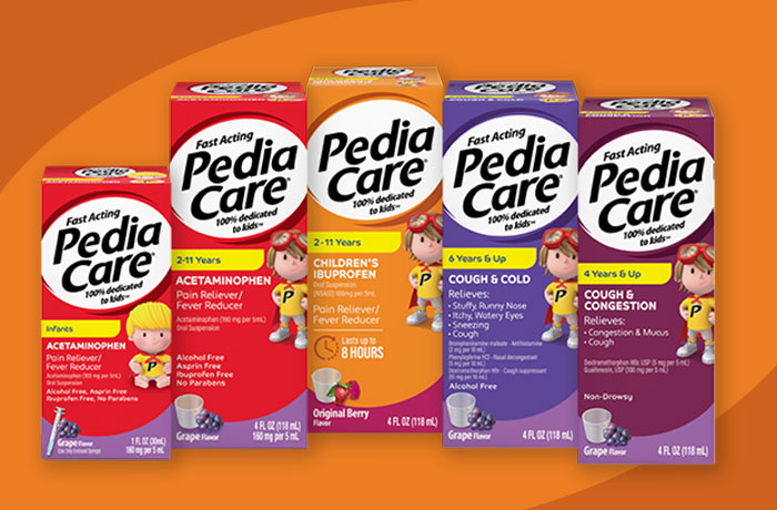 PediaCare Products