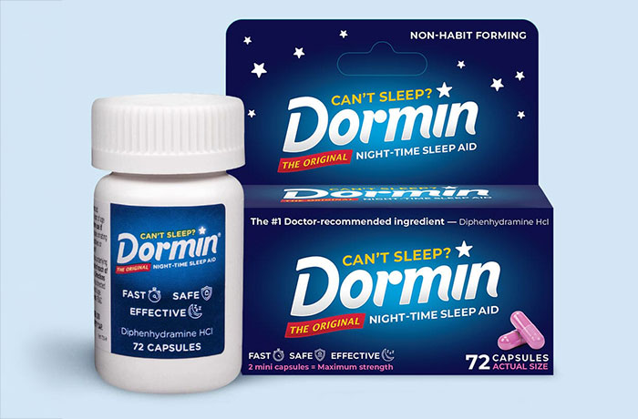 Dormin Sleep Aid