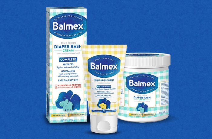 Balmex: What's trending in infant and baby products